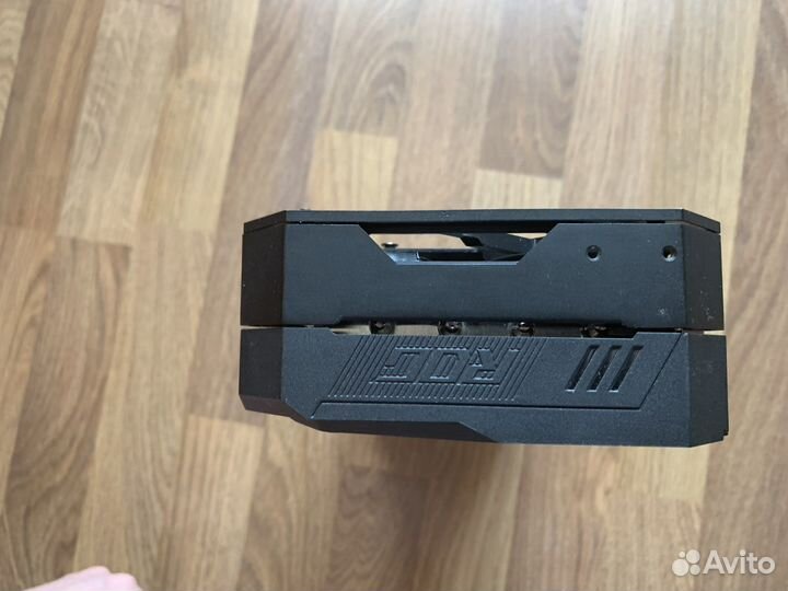 Система охлаждения asus rtx 3090 rog strix