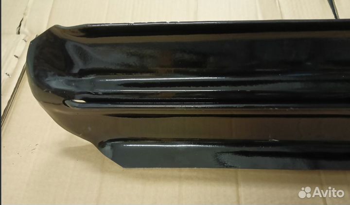 Лыжа 110300040 для снегохода Буран