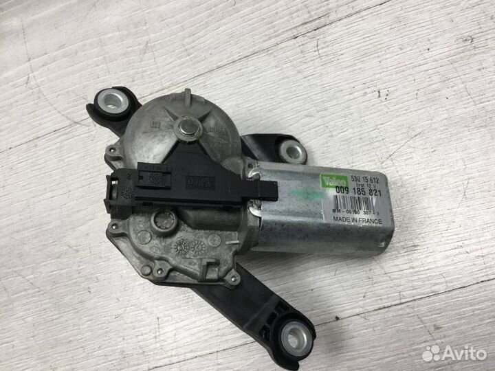 Моторчик дворников задний Opel Vectra 1.8 2004