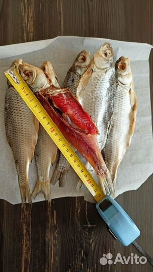 Астраханская вобла с икрой