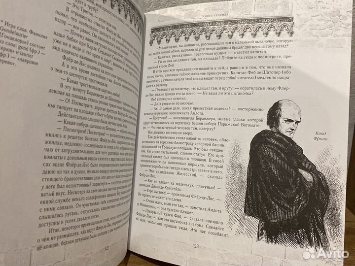 Собор парижской богоматери В.Гюго