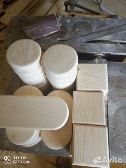 Заготовки для бизиборда