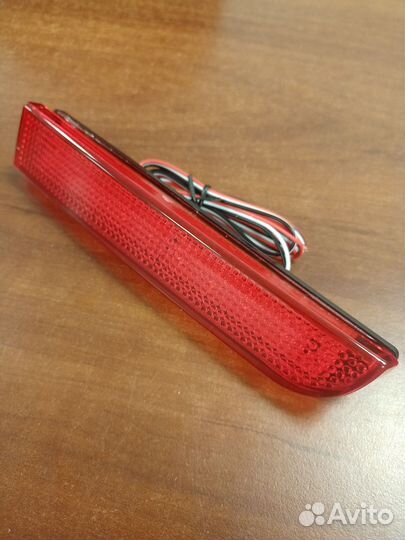 Светодиодные отражатели Mitsubishi Lancer