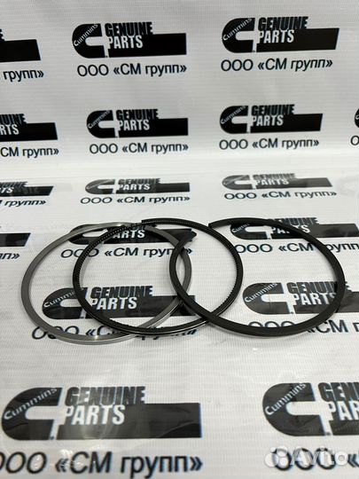 Кольца поршневые Cummins ISLe L QSC