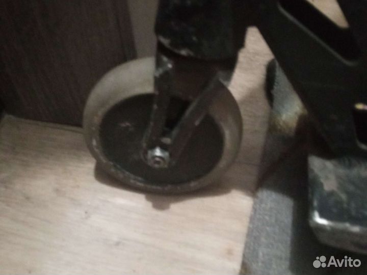 Продаю самокат новатрек реплей