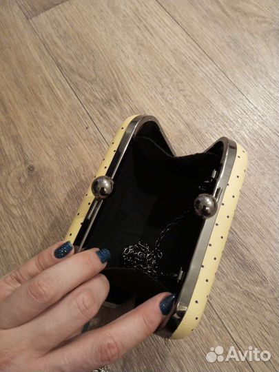 Новые сумочки клатчи
