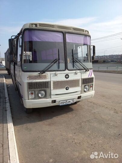 Пассажирские перевозки автобус