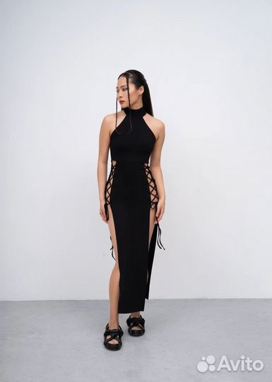 Платье Bat Norton Hanabi