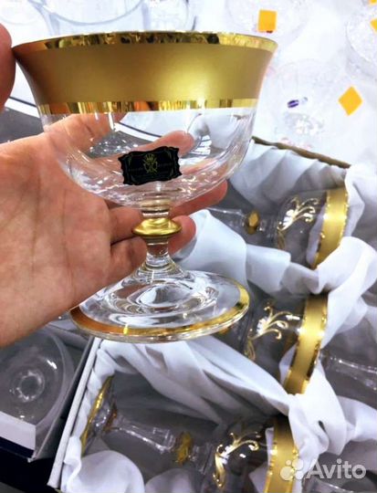 Креманки Чехия Фелиция Богема оригинал