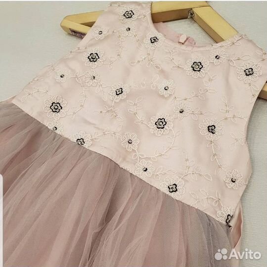 Платье новое