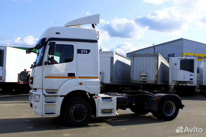 КАМАЗ 5490 NEO, 2020