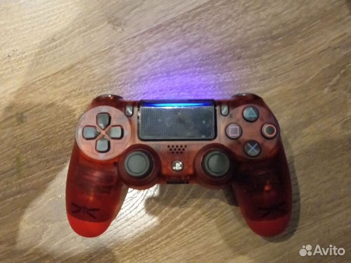 Dualshock 4 v2 новый