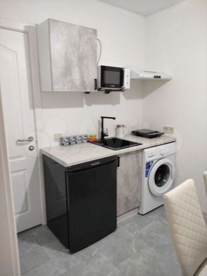 2-к. квартира, 44 м², 1/2 эт.