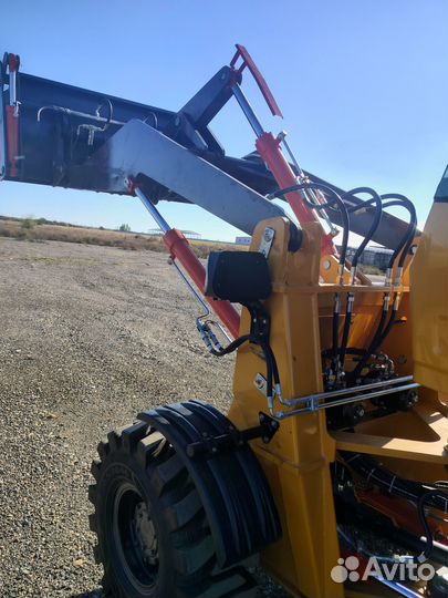 Экскаватор-погрузчик МТЗ (Беларус) ЭП-491, 2024