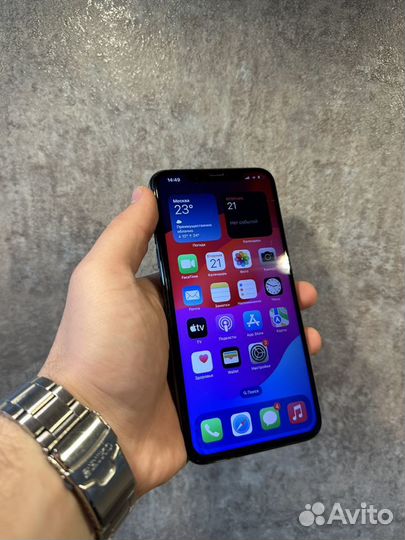 iPhone 11 Pro Max, 256 ГБ