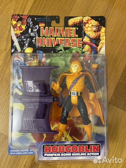 Toybiz Человек паук 1994 toy biz Люди икс