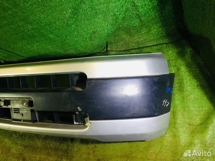 Бампер передний Honda S-MX RH1RH2 Белыйцарапины
