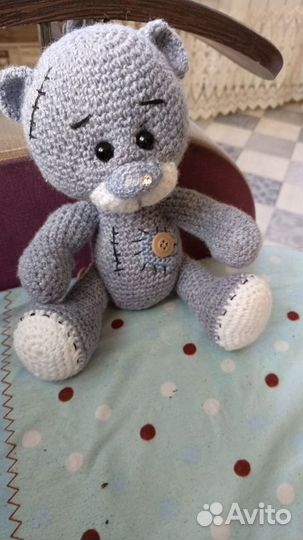 Мишка Тедди