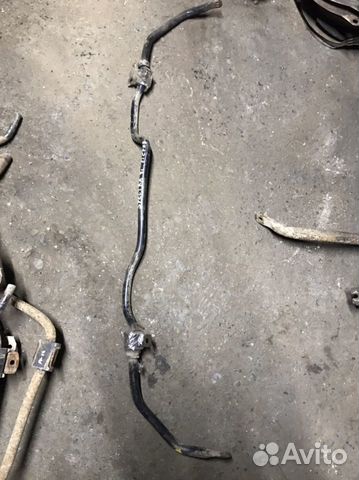 Стабилизатор передний киа спектра