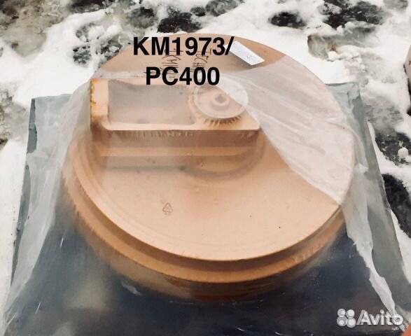 Ленивец berco PC400, pc450lc-6