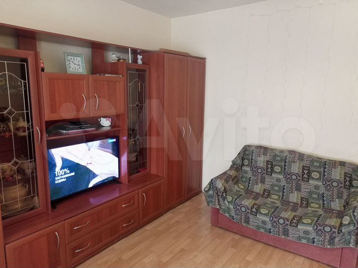 1-к. квартира, 39 м², 4/4 эт.