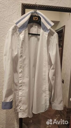 Рубашка подростковая