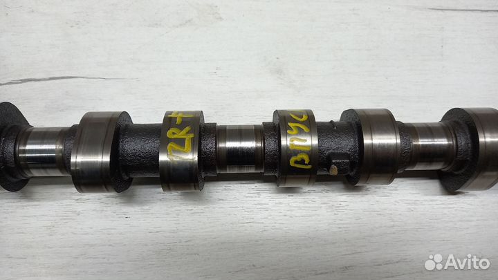 Распредвал впускной Toyota Corolla 150 1zrfe