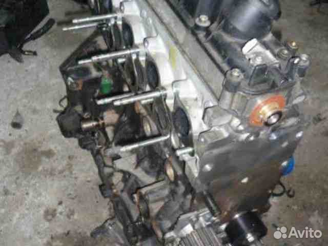 Двигатель peugeot 206 1 (1998 - 2009) nn