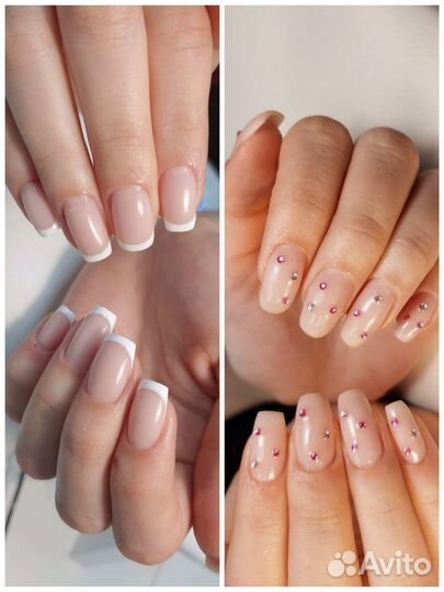 Маникю и педикюр в Перово