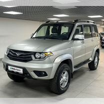 УАЗ Patriot 2.7 MT, 2015, 185 000 км, с пробегом, цена 685 000 руб.