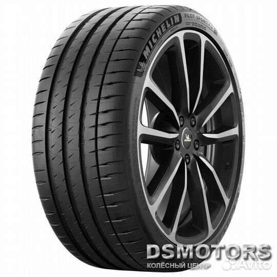 Michelin Pilot Sport 4 S 255/40 R19 100Y