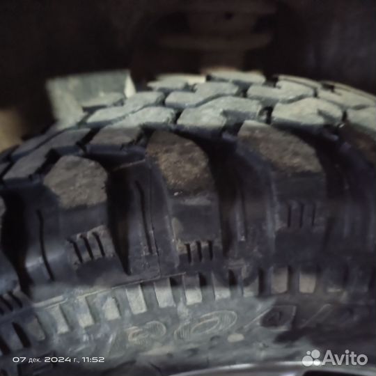 Колеса на ниву