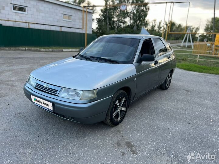 ВАЗ 2112 1.6 МТ, 2008, 140 000 км