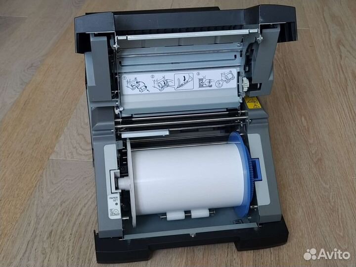 Принтер Shinko CHC-S6145 (Sinfonia CS2 )