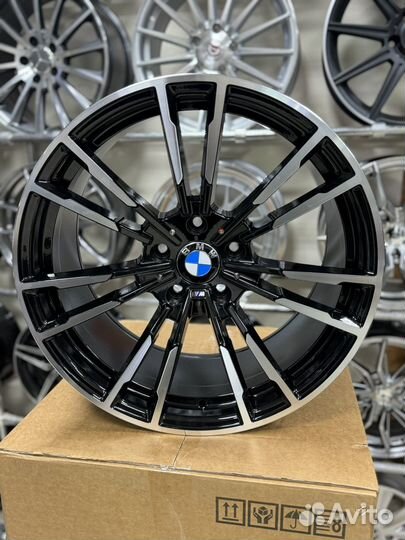 Диски 20/5/112 на BMW G30 G05 G40 G series