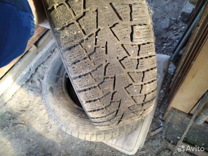 Maxxis ArcticTrekker NS3 225/70 R16