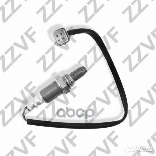 Датчик кислородный nissan QX56 (JA60) (08)