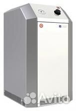 Стальной двухконтурный