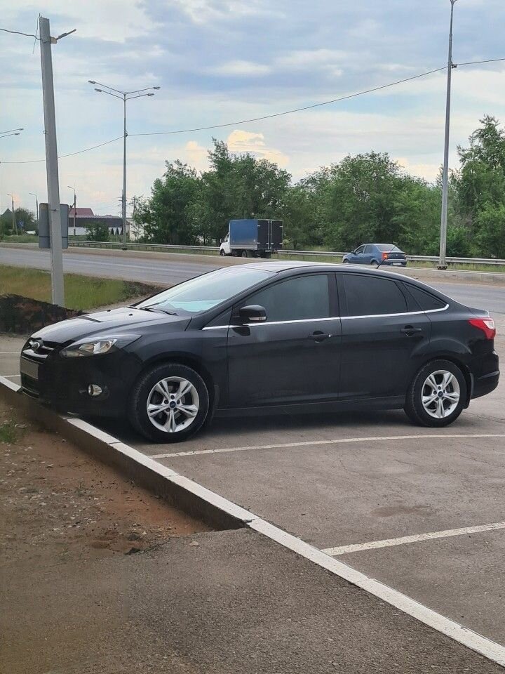 Ford Focus: фото владельца
