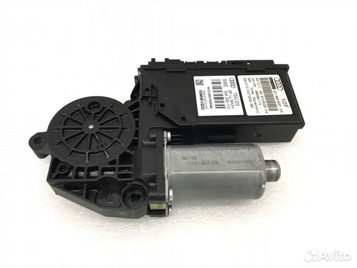 Мотор стеклоподъемника передний правый Audi A8 D3