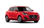 Suzuki Swift V (2016—2026) Хетчбэк