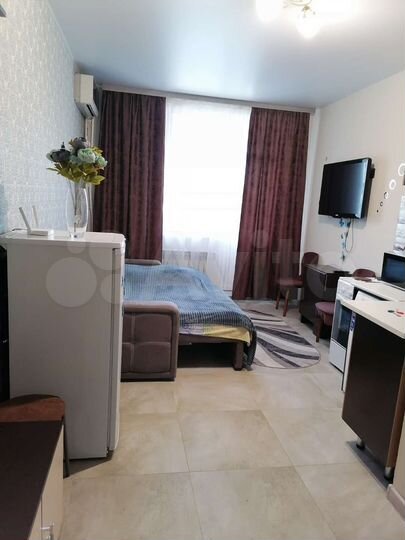 Квартира-студия, 20 м², 2/3 эт.