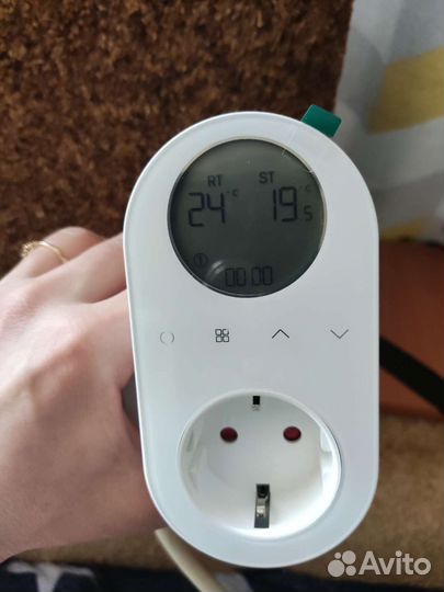 BHT-12 Smart Energy Plug User Manual