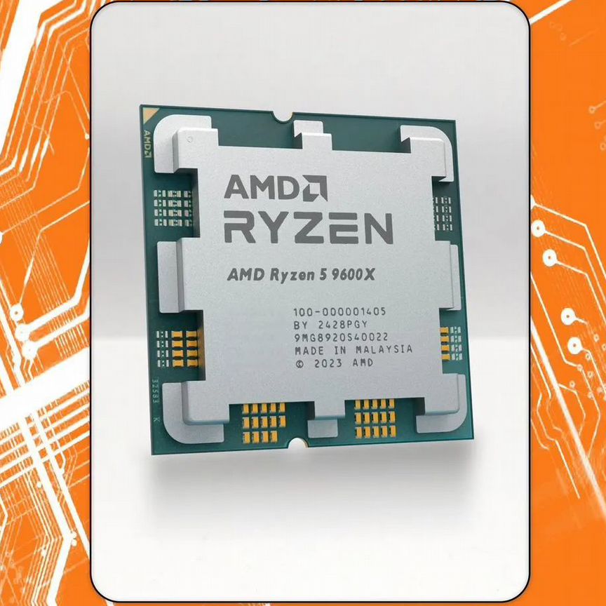 ryzen 5 9600x - Купить процессор для ПК 🖥 во всех регионах с