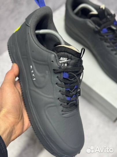 Nike Air Force 1 Low Experimental Black