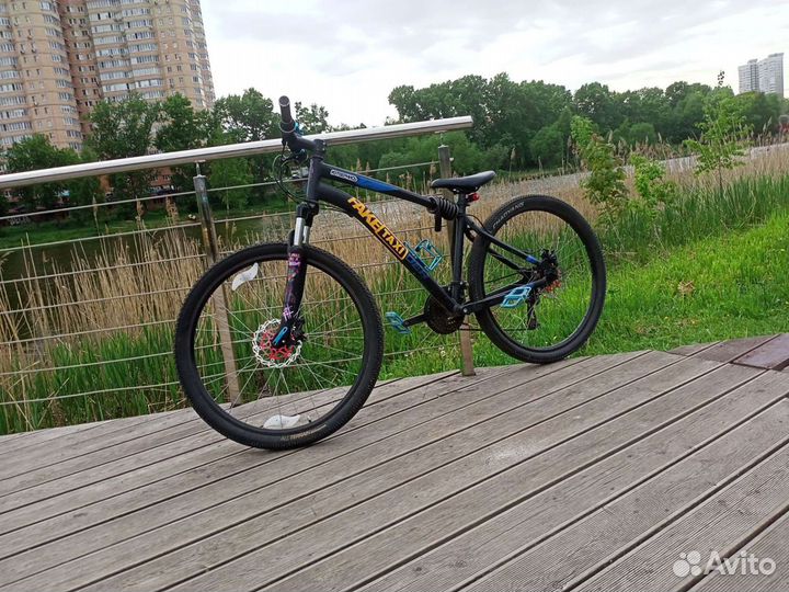 Велосипед rockrider st120