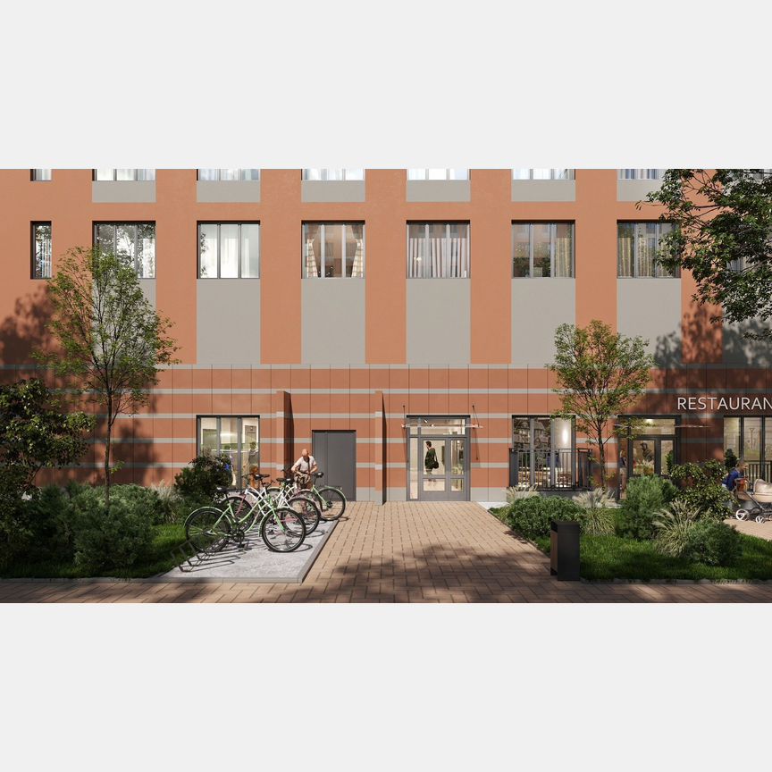 1-к. квартира, 36,3 м², 1/13 эт.