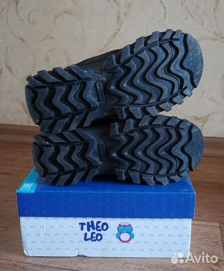 Ботинки демисезонные р. 37