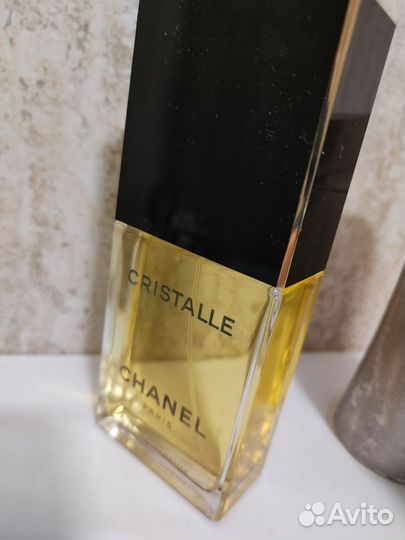 Chanel gabrielle, Chanel cristalle парфюм оригинал