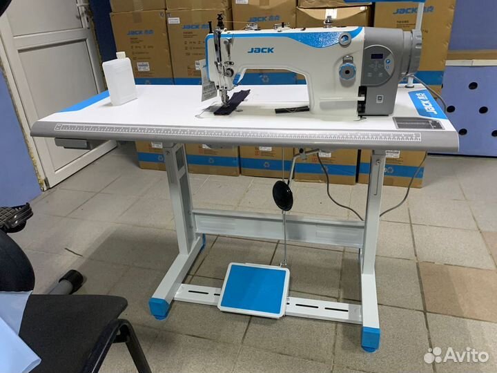 Промышленная швейная машина Jack H2-CZ